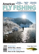 American-Fly-Fishing January 01, 2023 Issue Cover
