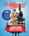 The Hollywood Reporter August 12, 2026 Issue Cover