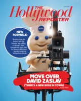 The Hollywood Reporter August 12, 2026 Issue Cover