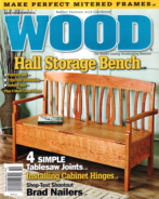 Wood October 01, 2015 Issue Cover