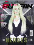 The-Red-Bulletin December 01, 2018 Issue Cover