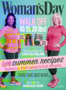 Womans-Day June 01, 2015 Issue Cover
