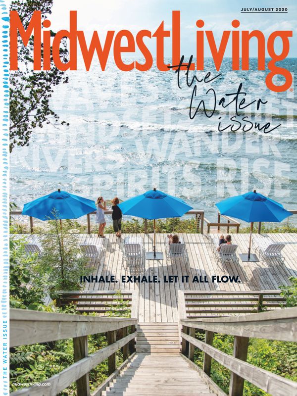 Midwest-Living July 01, 2020 Issue Cover