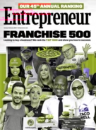 Entrepreneur January 01, 2024 Issue Cover