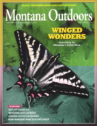 Montana-Outdoors July 01, 2020 Issue Cover