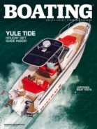 Boating November 01, 2024 Issue Cover