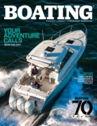 Boating March 01, 2026 Issue Cover