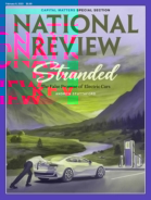 National-Review February 06, 2023 Issue Cover