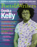 Poets & Writers November 01, 2025 Issue Cover
