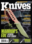 Knives-Illustrated December 01, 2018 Issue Cover