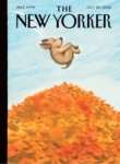 The New Yorker October 20, 2025 Issue Cover