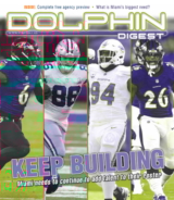 Dolphin-Digest April 01, 2024 Issue Cover