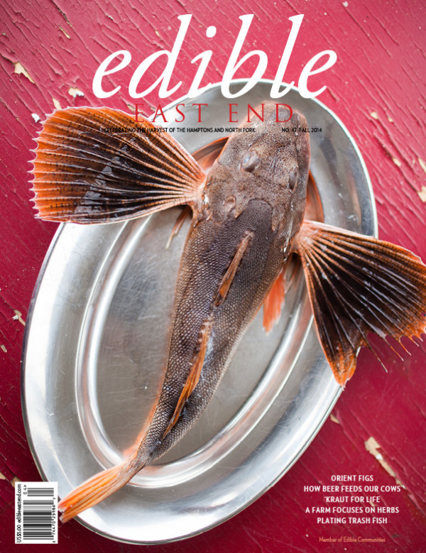 Edible-East-End September 01, 2014 Issue Cover