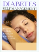 Diabetes-Self-Management August 01, 2007 Issue Cover