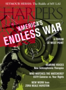 Harpers June 01, 2018 Issue Cover