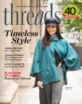 Threads September 01, 2025 Issue Cover