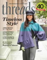Threads September 01, 2025 Issue Cover