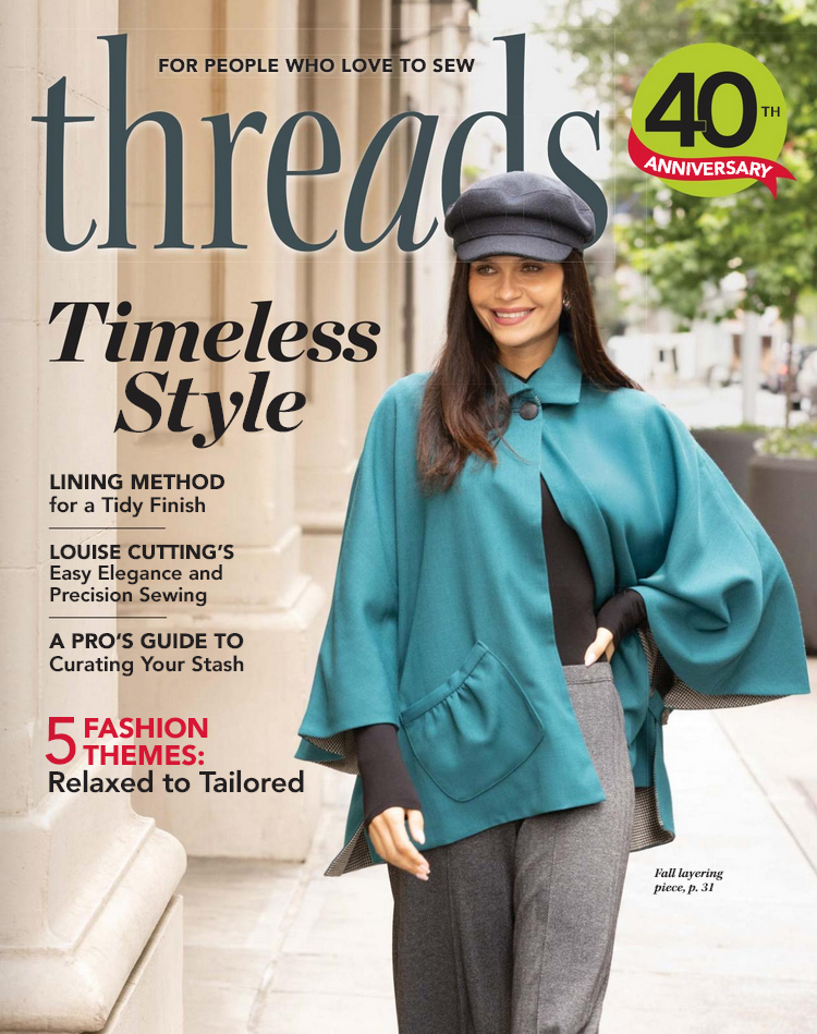 Threads September 01, 2025 Issue Cover