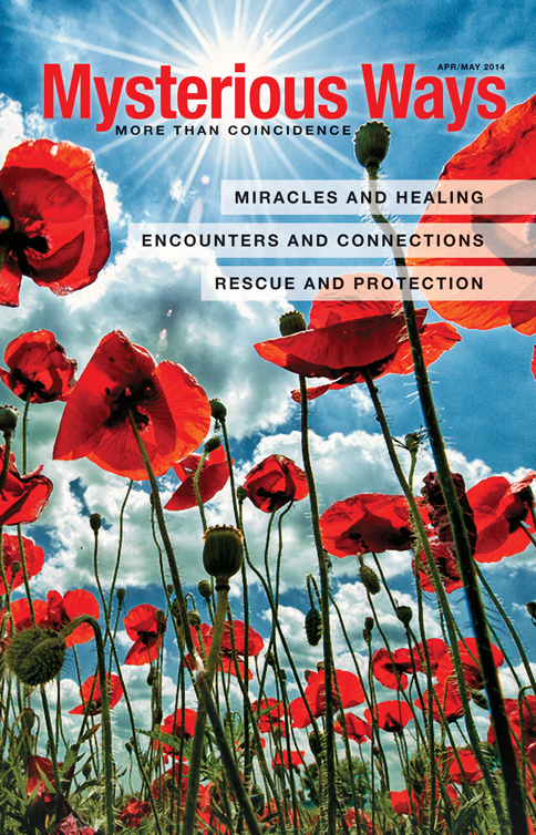 Mysterious-Ways April 01, 2014 Issue Cover