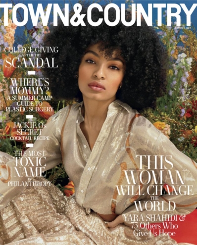 Town & Country June 01, 2019 Issue Cover
