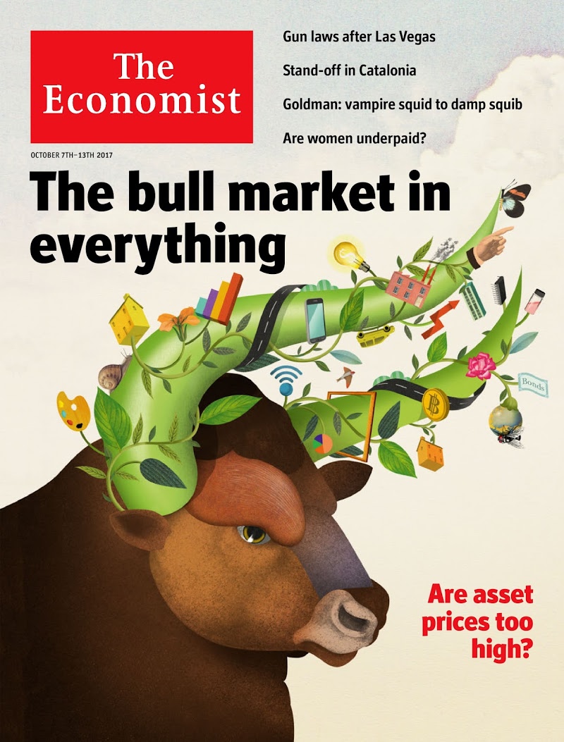 The-Economist October 07, 2017 Issue Cover