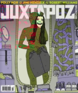 Juxtapoz October 01, 2017 Issue Cover