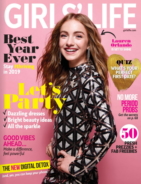 Girls-Life December 01, 2018 Issue Cover