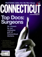Connecticut April 01, 2007 Issue Cover