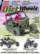 Dirt Wheels August 01, 2024 Issue Cover