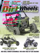 Dirt-Wheels August 01, 2024 Issue Cover