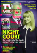 TV-Guide January 16, 2023 Issue Cover