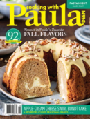 Cooking With Paula Deen September 01, 2023 Issue Cover