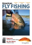 American Fly Fishing March 01, 2025 Issue Cover