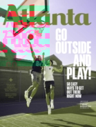 Atlanta-Magazine September 01, 2022 Issue Cover