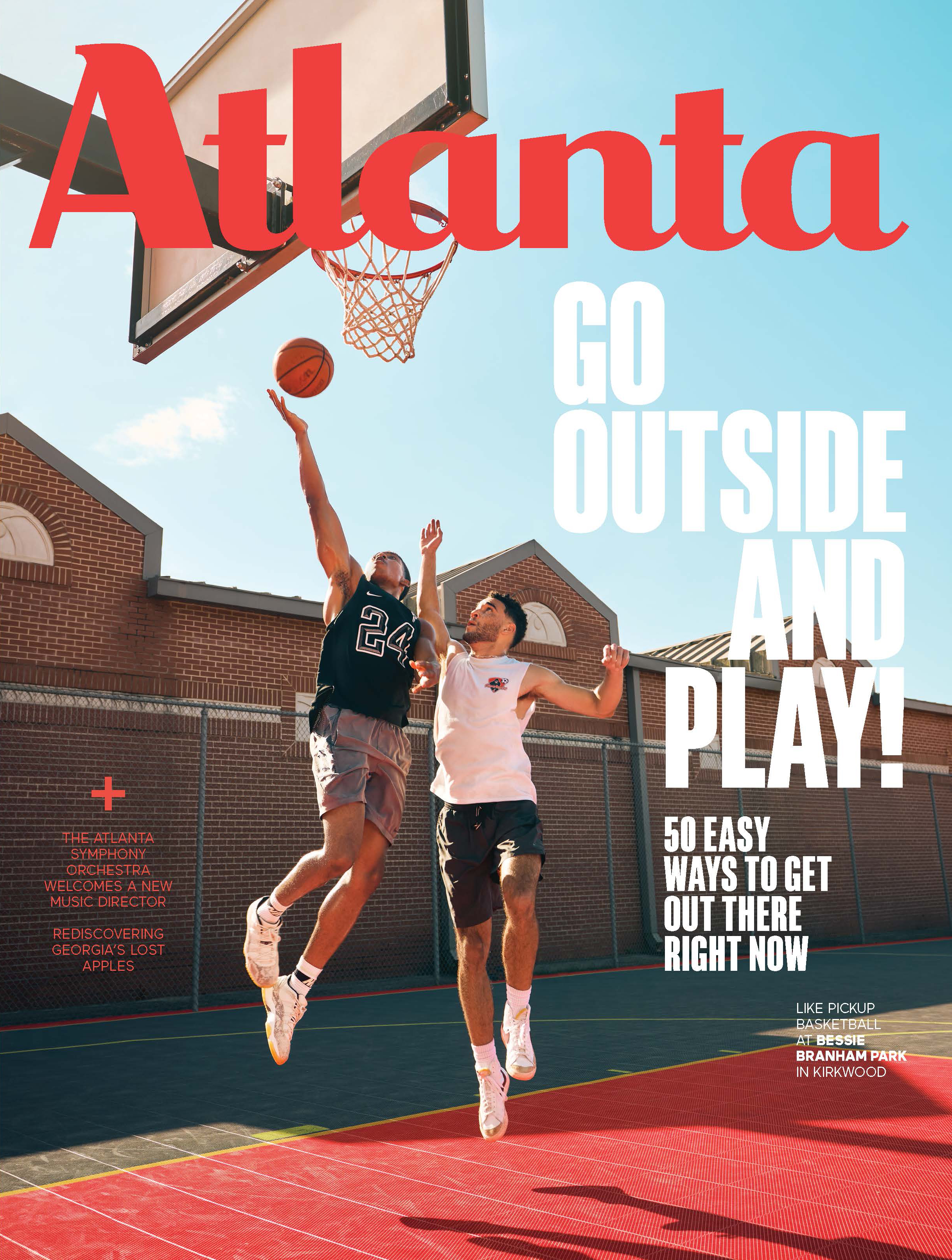 Atlanta-Magazine September 01, 2022 Issue Cover