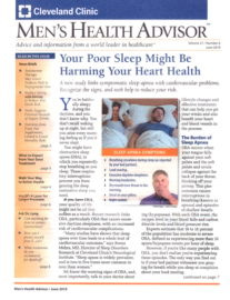 Mens-Health-Advisor June 01, 2019 Issue Cover
