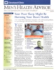 Mens-Health-Advisor June 01, 2019 Issue Cover