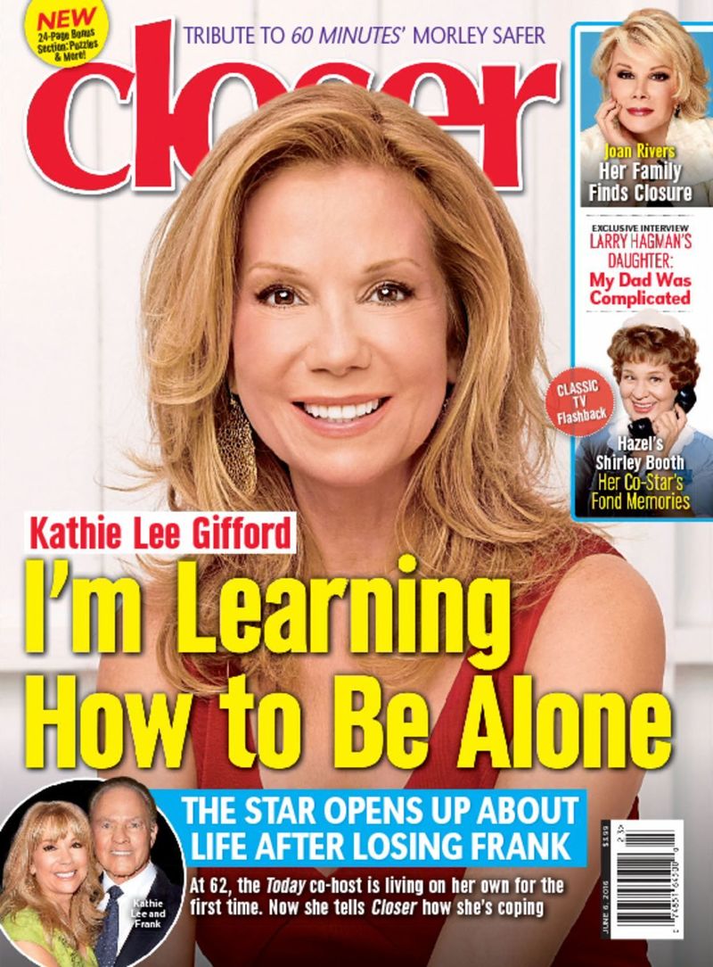 Closer June 06, 2016 Issue Cover