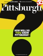 Pittsburgh-Magazine March 01, 2019 Issue Cover