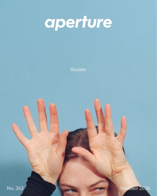 Aperture June 01, 2026 Issue Cover