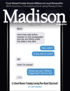 Madison-Magazine April 01, 2023 Issue Cover