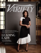 Variety August 23, 2016 Issue Cover