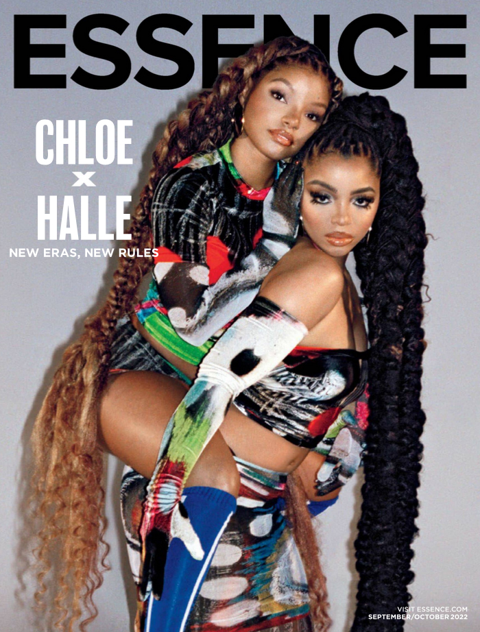 Essence September 01, 2022 Issue Cover