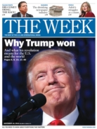 The-Week November 18, 2016 Issue Cover