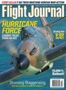 Flight-Journal September 01, 2020 Issue Cover