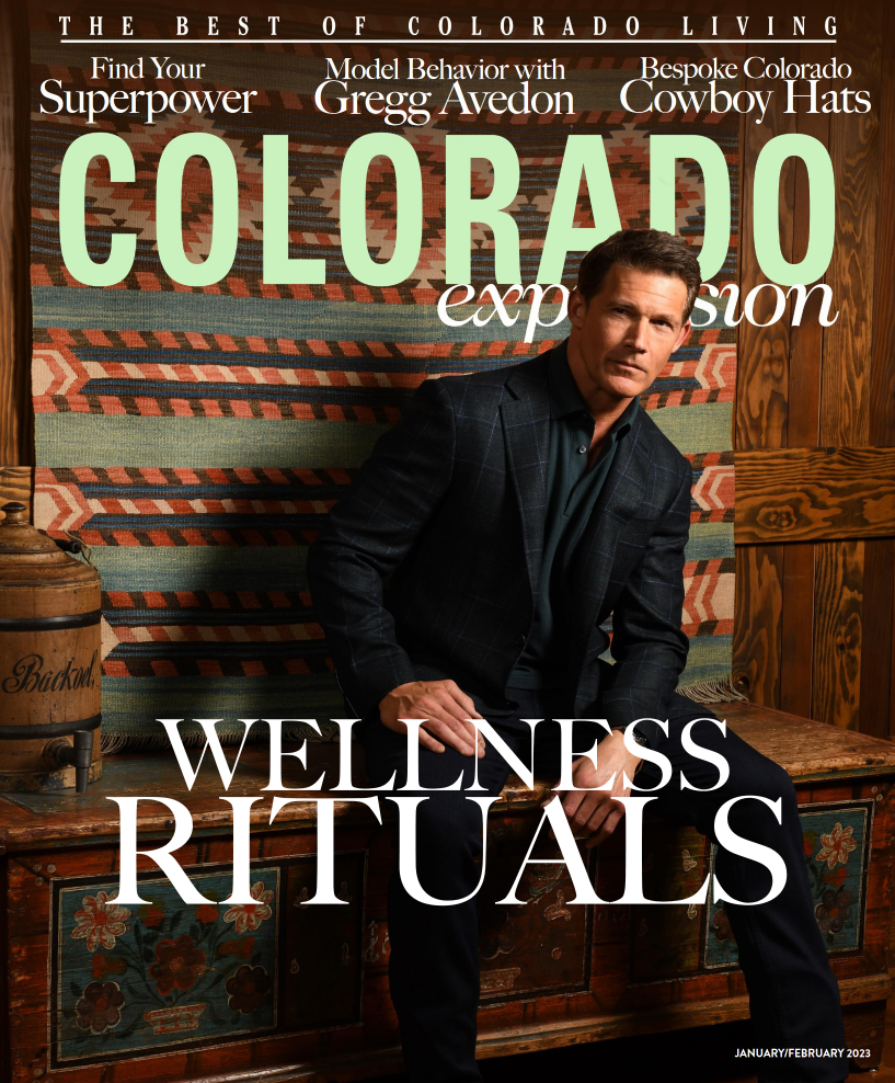 Subscribe Now to Colorado Expression Magazine