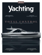 Yachting September 01, 2022 Issue Cover