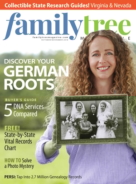 Family-Tree October 01, 2018 Issue Cover