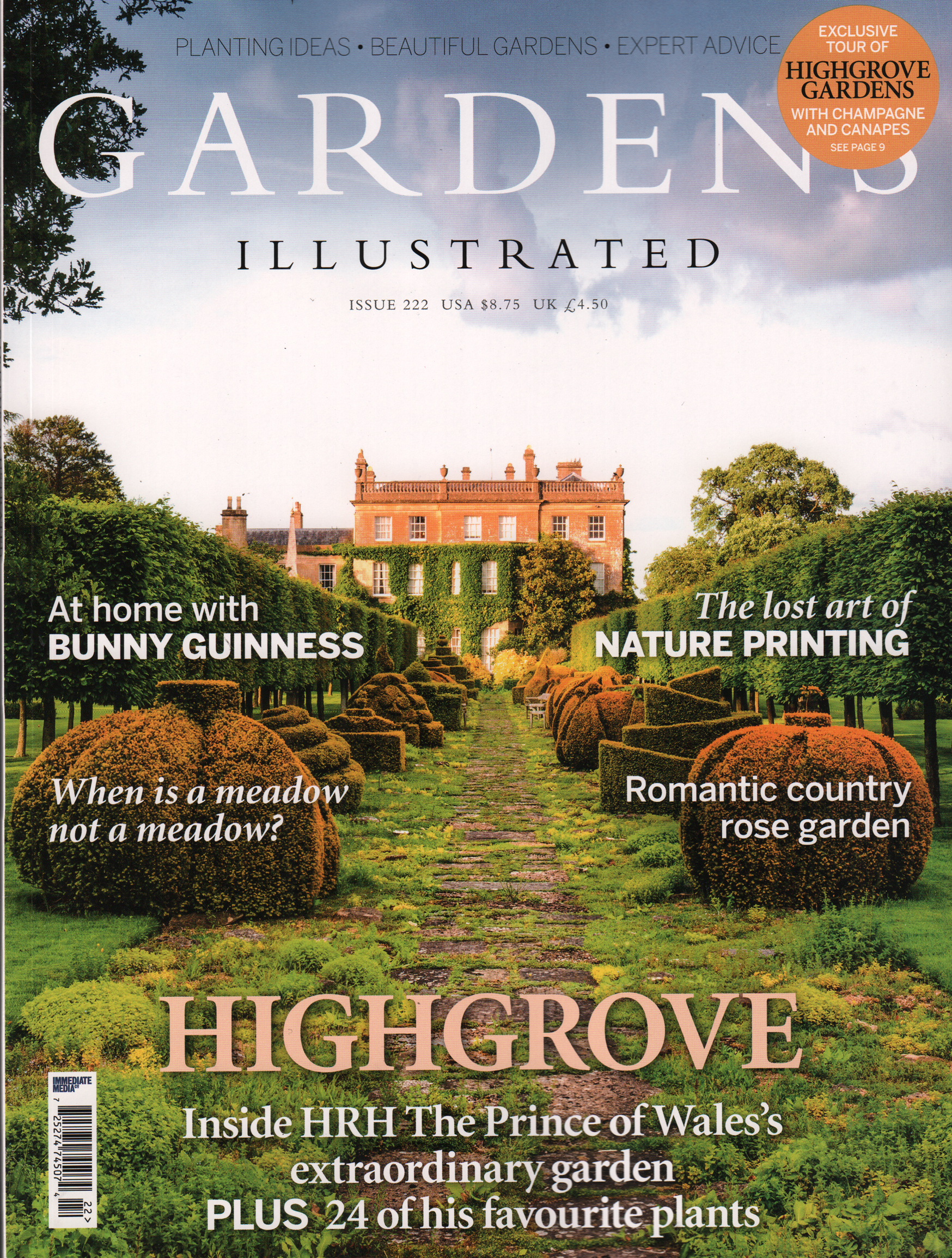 Gardens-Illustrated June 01, 2015 Issue Cover