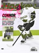 Beckett-Hockey March 01, 2023 Issue Cover